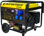 Бензиновый генератор CHAMPION GG 6501E+ATS