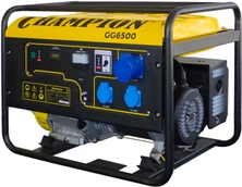 Бензиновый генератор CHAMPION GG 6500
