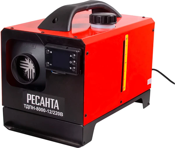 Дизельная пушка 10 кВт Ресанта ТДПН-8 KWT