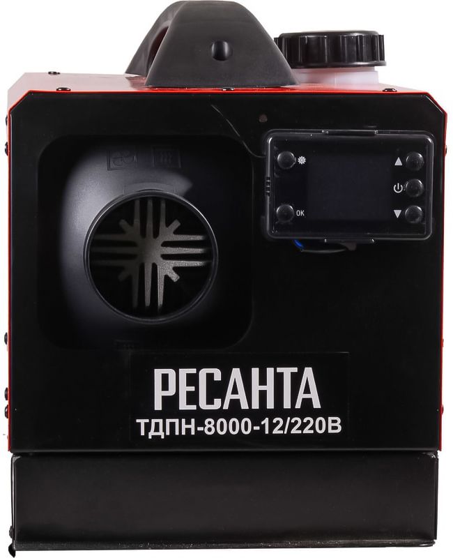 Дизельная пушка 10 кВт Ресанта ТДПН-8 KWT фото#5