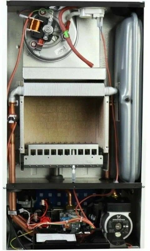Настенный газовый котел ITALTHERM SMART 25 F фото#2