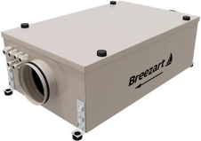 Приточная вентиляционная установка Breezart 300 Lux EZ3-PF