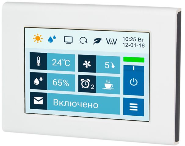 Приточная вентиляционная установка Breezart 300 Lux EZ3-PF фото#2