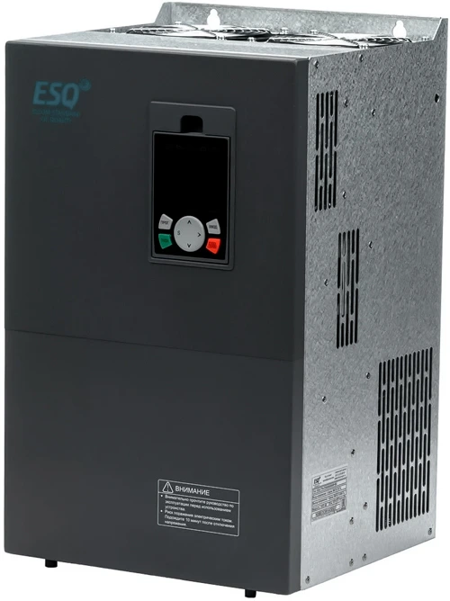 Частотный преобразователь ESQ 770-4Т0900G/1100P 90/110кВт, 380В