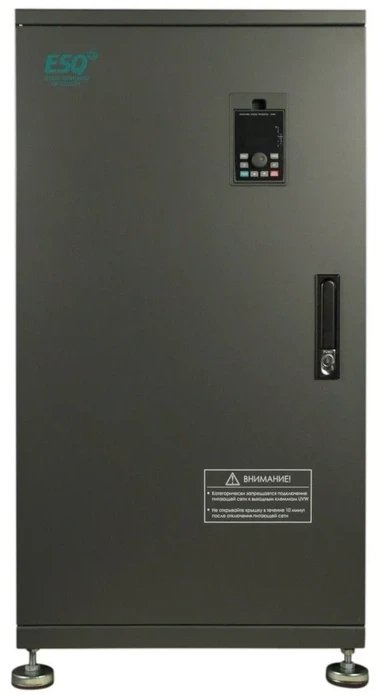 Частотный преобразователь ESQ 760-4T1600G/1850P 160/185кВт, 380В