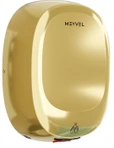 Пластиковая сушилка для рук MEYVEL MH12-1000P2 (Gold)
