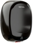 Пластиковая сушилка для рук MEYVEL MH12-1000P2 (Black)