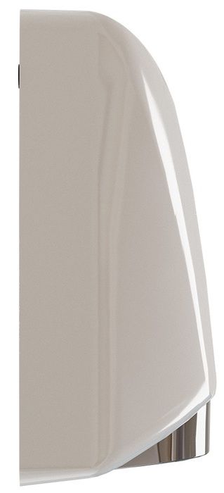 Пластиковая сушилка для рук MEYVEL MH11-1600P2 (White) фото#3