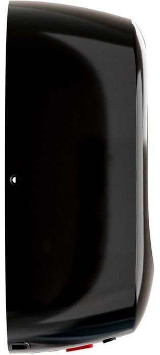 Пластиковая сушилка для рук MEYVEL MH12-1000P2 (Black) фото#4