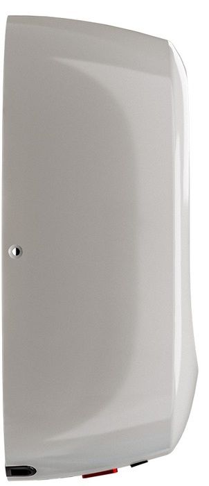 Пластиковая сушилка для рук MEYVEL MH12-1000P2 (White) фото#4