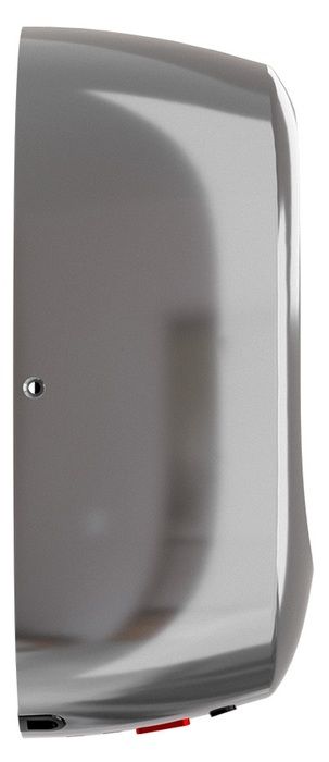 Пластиковая сушилка для рук MEYVEL MH12-1000P2 (Chrome) фото#4