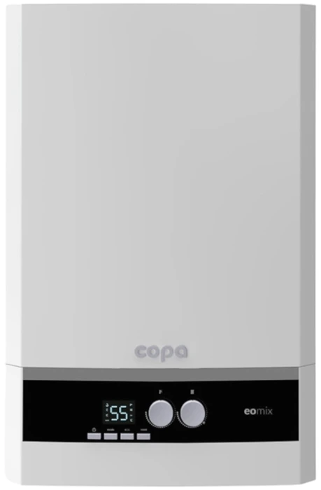Настенный газовый котел 32 кВт COPA EOMIX 35 кВт