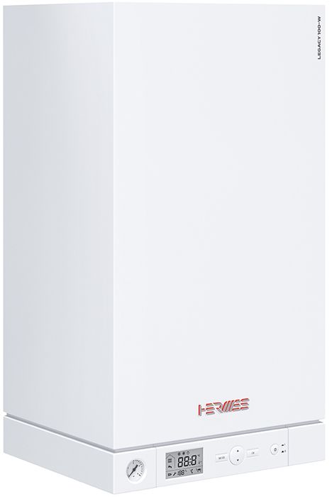 Настенный газовый котел Legacy 100-W A1HB одноконтурный 34 кВт фото#4