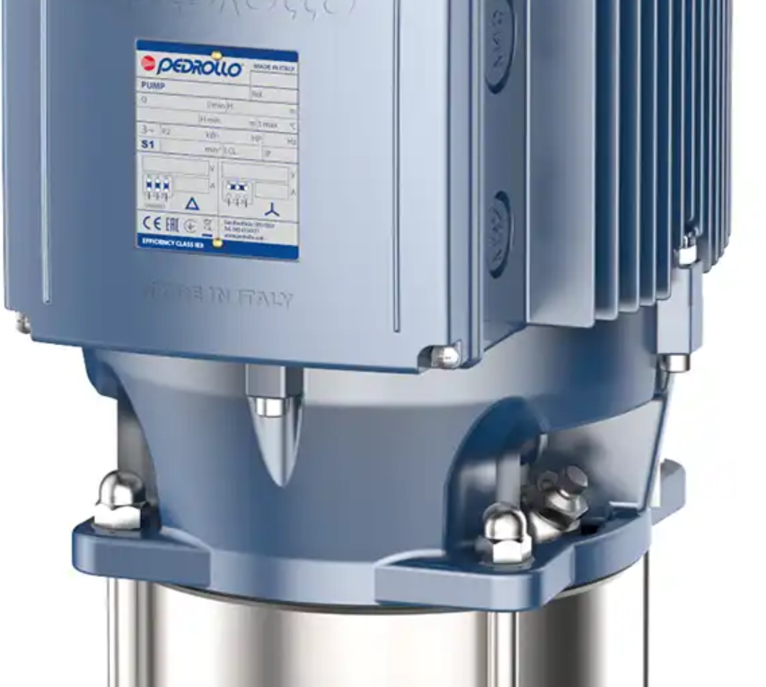 Поверхностный насос Pedrollo HTm 3/4 фото#2