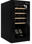 Отдельностоящий винный шкаф Libhof GM-15 black