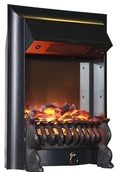 Классический очаг InterFlame Fobos BLACK