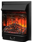 Классический очаг InterFlame Majestic BLACK