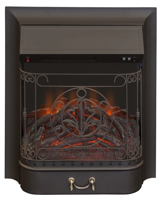 Классический очаг InterFlame Majestic LUX