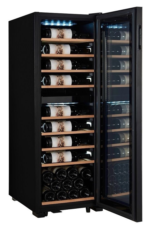 Отдельностоящий винный шкаф Cellar Private CP062S-2TZ фото#4