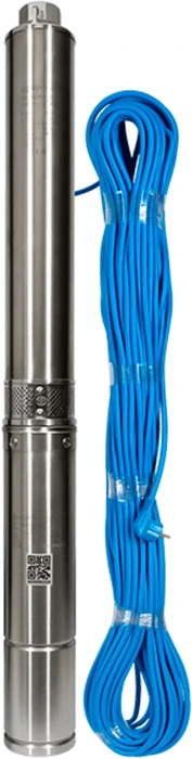 Скважинный насос Aquario ASP4E-32-90 (встр.конд., каб.30м)