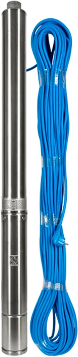 Скважинный насос Aquario ASP4E-70-90 (встр.конд., каб.15м)