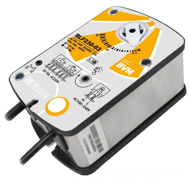 Электропривод BVM BLF230-03