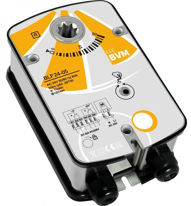 Электропривод BVM BLF24-05