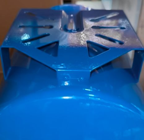 Гидроаккумулятор Aquario HT-50.2 (50л, гориз., удлиненная платформа) фото#3