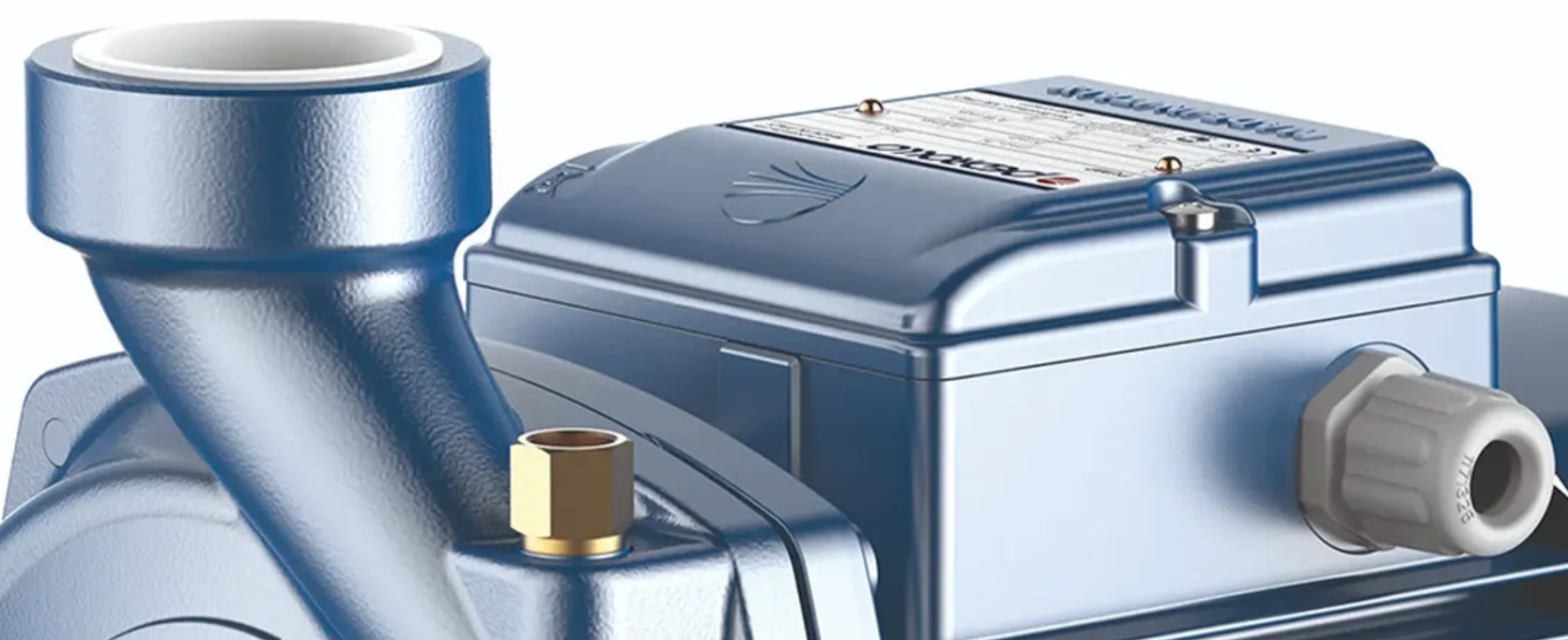 Поверхностный насос Pedrollo NGAm 2B фото#3