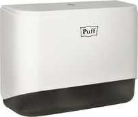 Диспенсер для бумажных полотенец Puff 5140