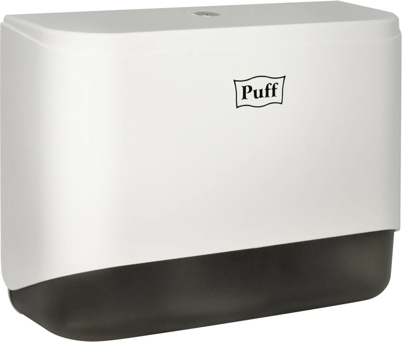Диспенсер для бумажных полотенец Puff 5140