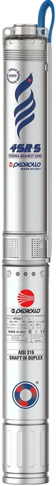 Скважинный насос Pedrollo 4SR 1/15 S-PD