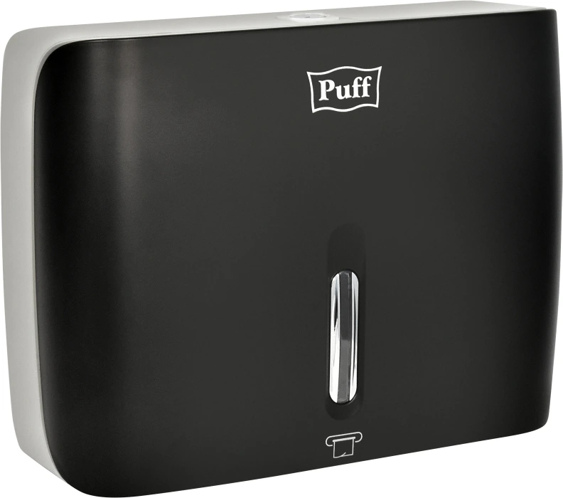 Диспенсер для бумажных полотенец Puff 5145Bl