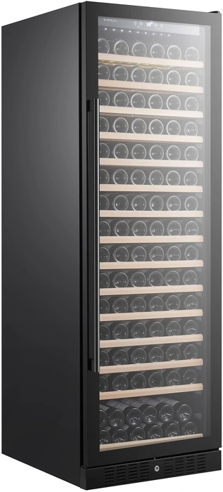 Отдельностоящий винный шкаф Temptech CL180SB