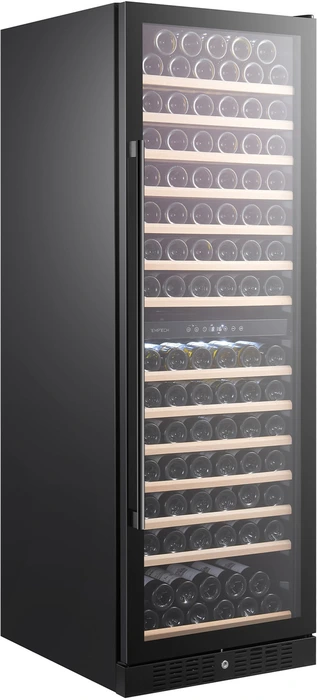 Отдельностоящий винный шкаф Temptech CL180DB