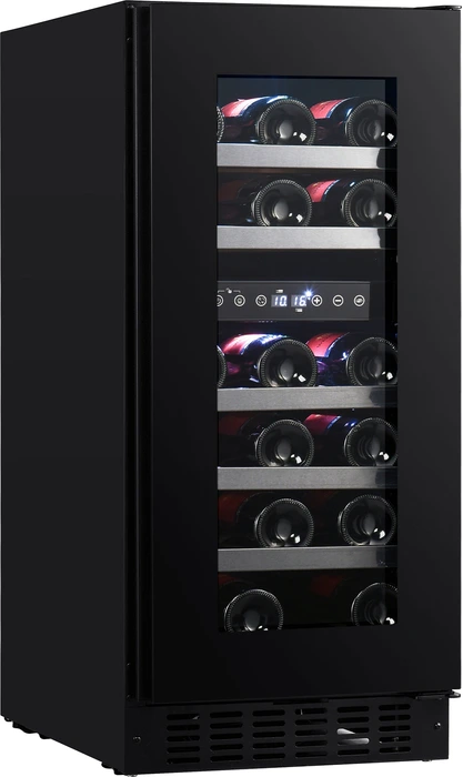 Отдельностоящий винный шкаф Temptech SOMQ38DRB-24