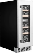 Отдельностоящий винный шкаф Temptech OX30DX-24