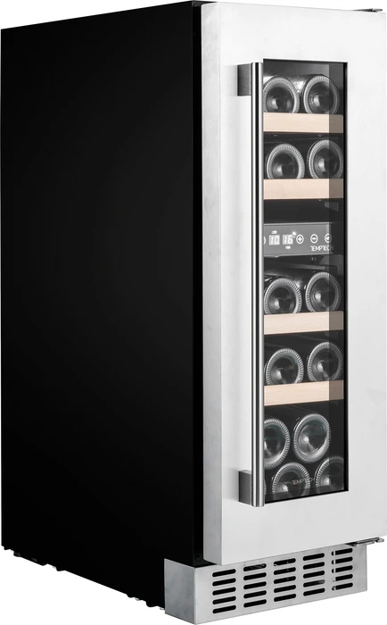 Отдельностоящий винный шкаф Temptech OX30DX-24