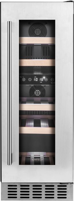 Отдельностоящий винный шкаф Temptech OX30DX-24 фото#2