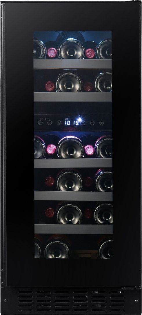 Отдельностоящий винный шкаф Temptech SOMQ38DRB-24 фото#3