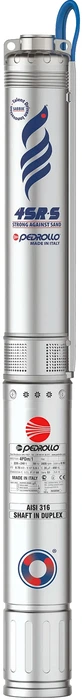 Скважинный насос Pedrollo 4SRm 1/20 S-PD