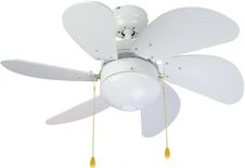 Потолочный вентилятор Dreamfan Smart White REG 76