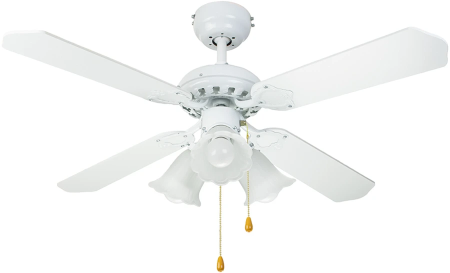 Вентилятор с подсветкой Dreamfan Princess White REG 105