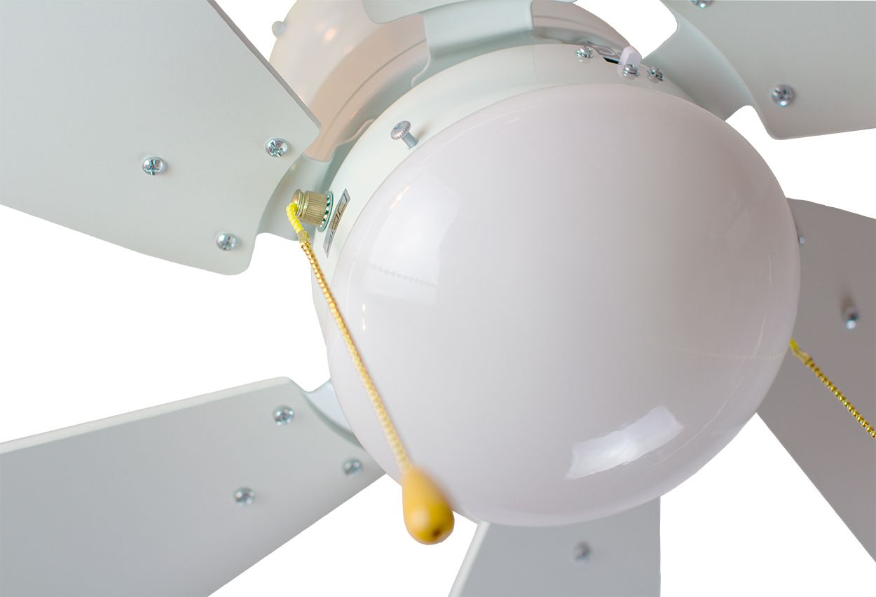 Потолочный вентилятор Dreamfan Smart White REG 76 фото#3
