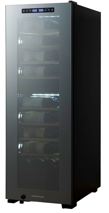 Отдельностоящий винный шкаф Cellar Private CP062S-2TZ фото#8