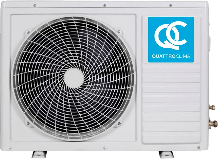 Настенный кондиционер QUATTROCLIMA Monsone QV-M24WBE/QN-M24WBE фото#3