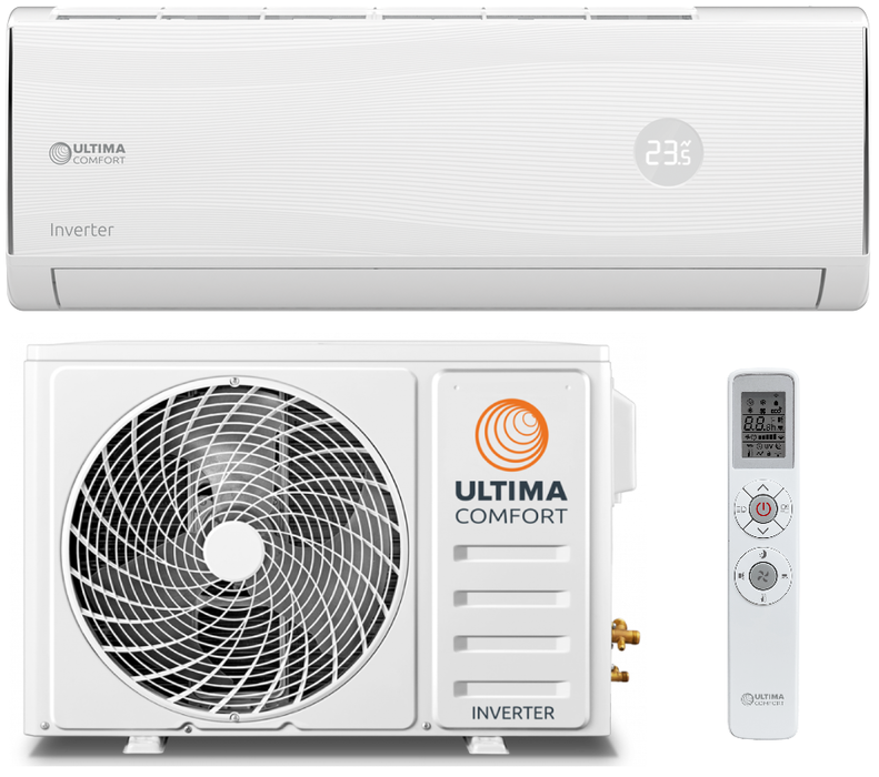 Кондиционер ULTIMA COMFORT Exceed EXD-I24PN фото#5