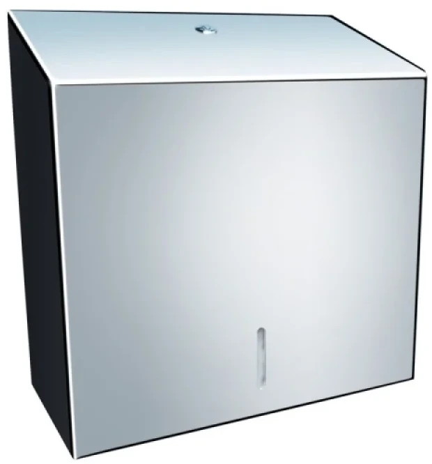 Диспенсер для бумажных полотенец Merida ASP101.R