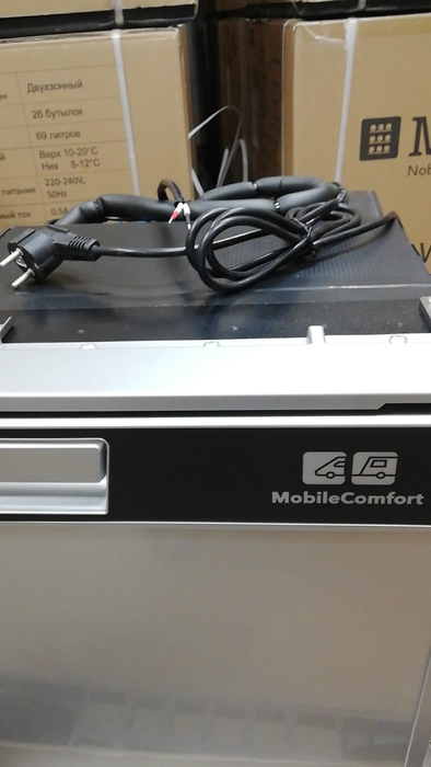 Компрессорный автохолодильник MobileComfort MC-CRX-50 фото#8