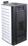 Пеллетный камин Zota WD18H30 миникотельная
